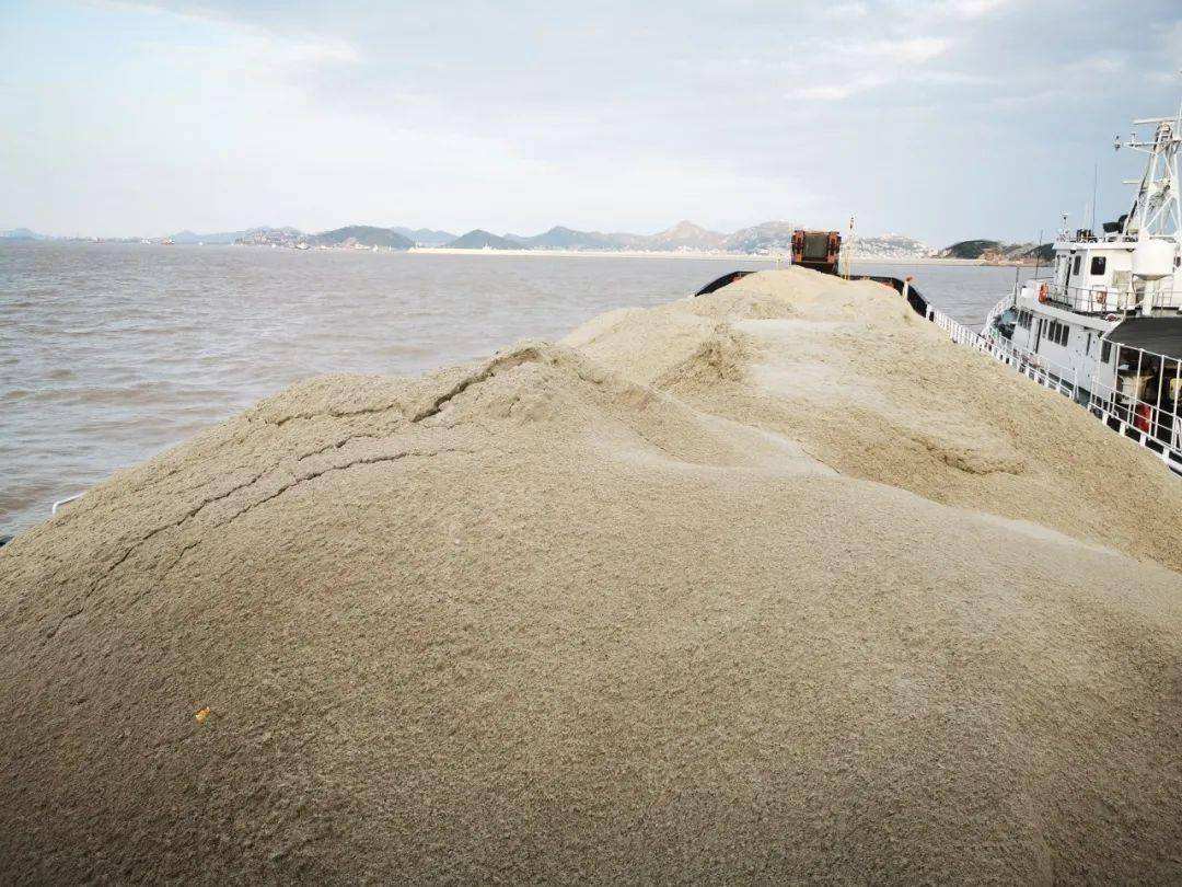 舞阳县海砂出售